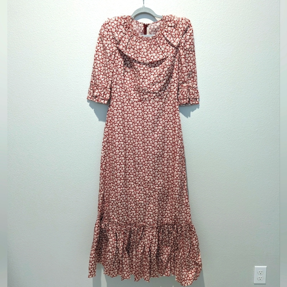 The Vampire's Wife The Gloria Dress